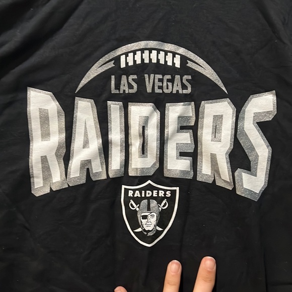 Raiders Long Sleeve Shirt - Picture 1 of 4